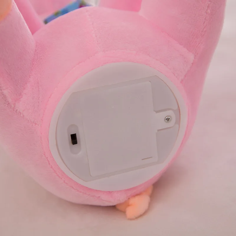 Новая плюшевая игрушка в виде кота кролика свиньи собаки слона Детский пазл