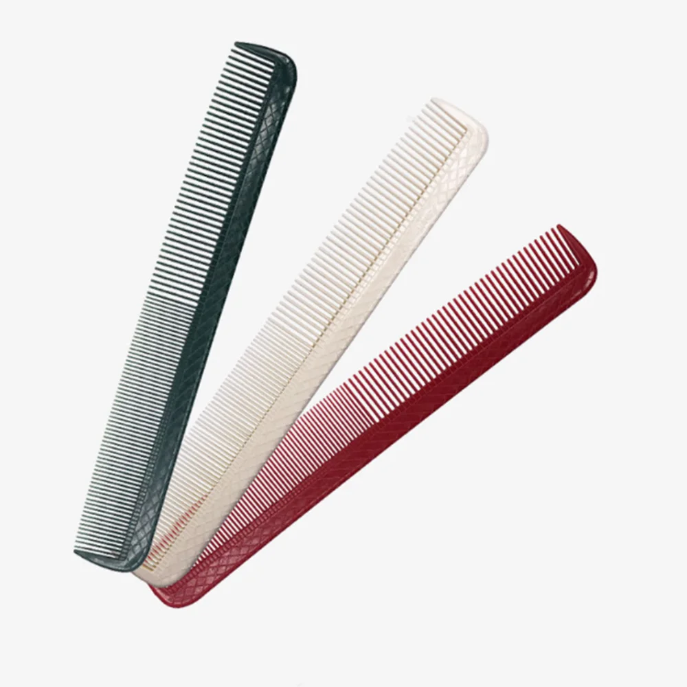 

Professional Salon Fiber Cricket Antistatic Cutting Comb High Temperature and Static Resistance Hair Styling Tools Hair Comb