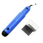 DIY Edge Cutter NB1100 в виде ручки для снятия заусенцев для медной трубы, расширитель, инструмент, детали, Обрезной нож BS1010, скребок для заусенцев