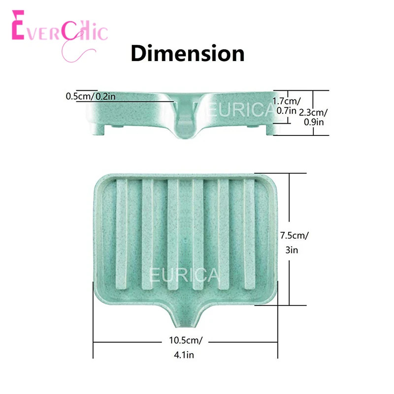 Мыльницы держатели мыльницы для кухни и ванной водопада дренажный дизайн|Полки