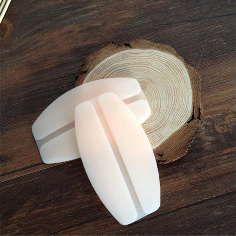 Силиконовые подплечники для бюстгальтера 2 шт. | Дом и сад