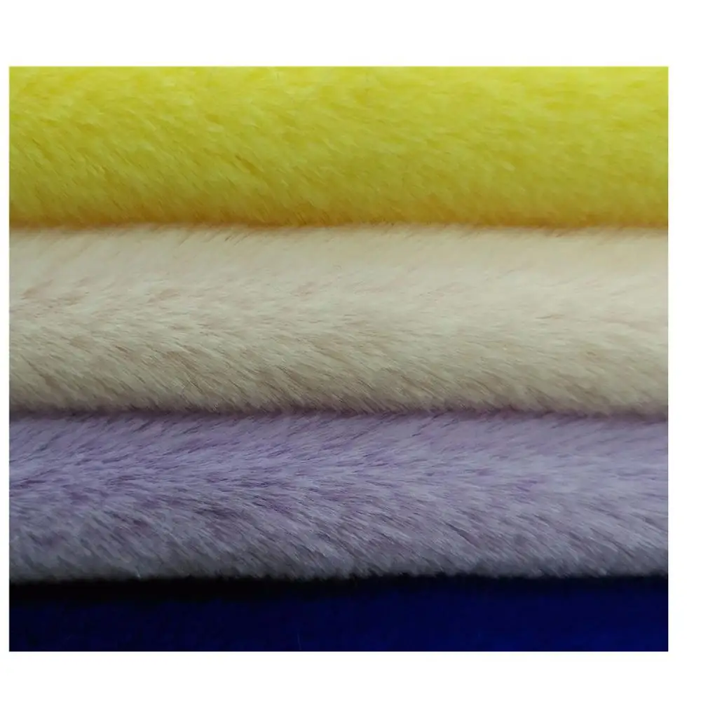 Fine rex rabbit fur rabbit fur velvet fur coat wool ball shoes fabric