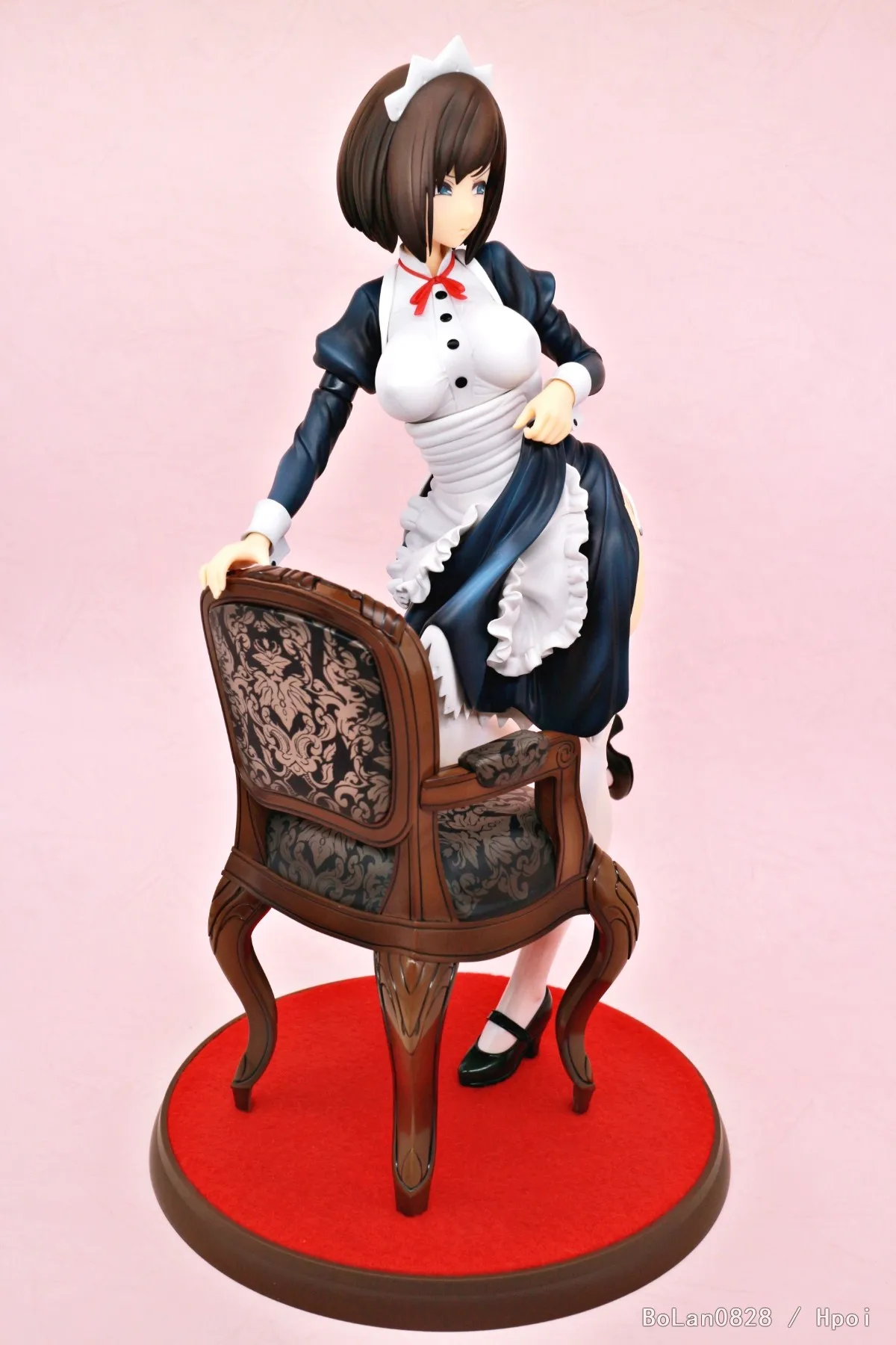 

Alphamax SkyTube Iya na Kao Sarenagara Opantsu Misete Moraitai Chitose Ito Illustration by Shimahara PVC Action Figure Model Toy