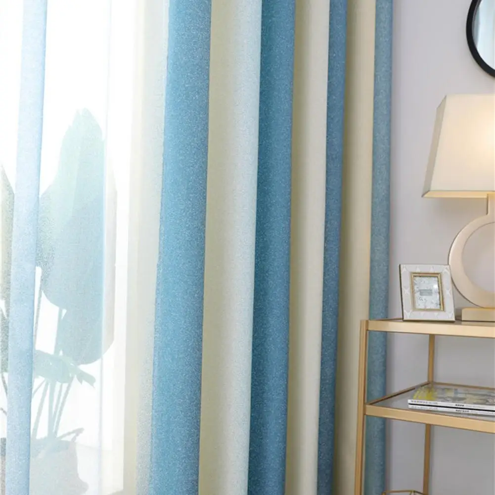 1 шт. прозрачные Занавески для окон | Дом и сад