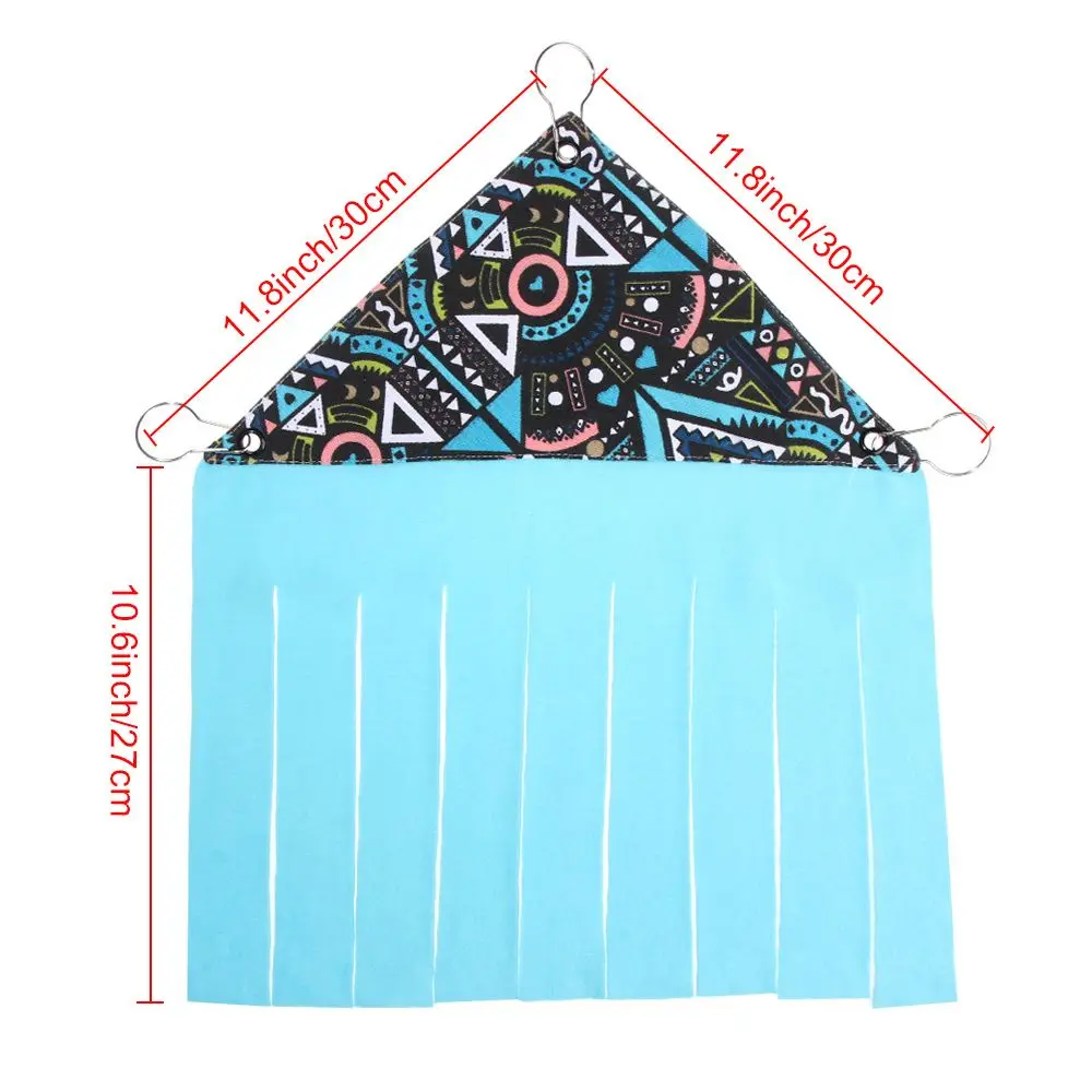 Спальная кровать с маленькими животными палатка кисточкой гамак для белки