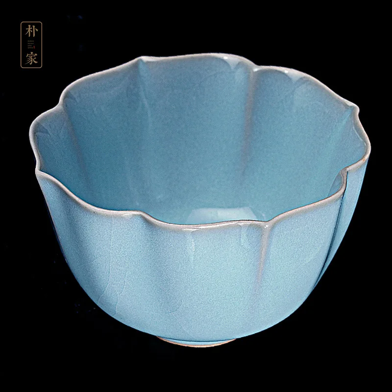 

your kiln kiln ceramic cups kung fu master sample tea cup cup azure ruzhou your porcelain cups on individual cup