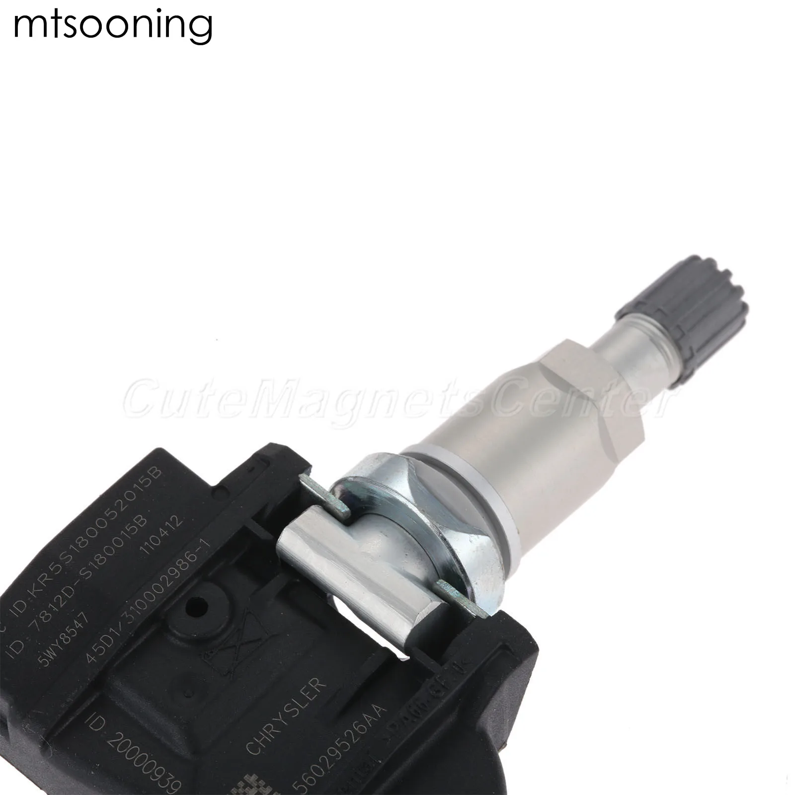 Mtsooning 315 МГц шин Давление мониторинга Сенсор 56029526AA Сенсор для Chrysler Jeep Patriot Dodge Chrysler Pacifica 200 300