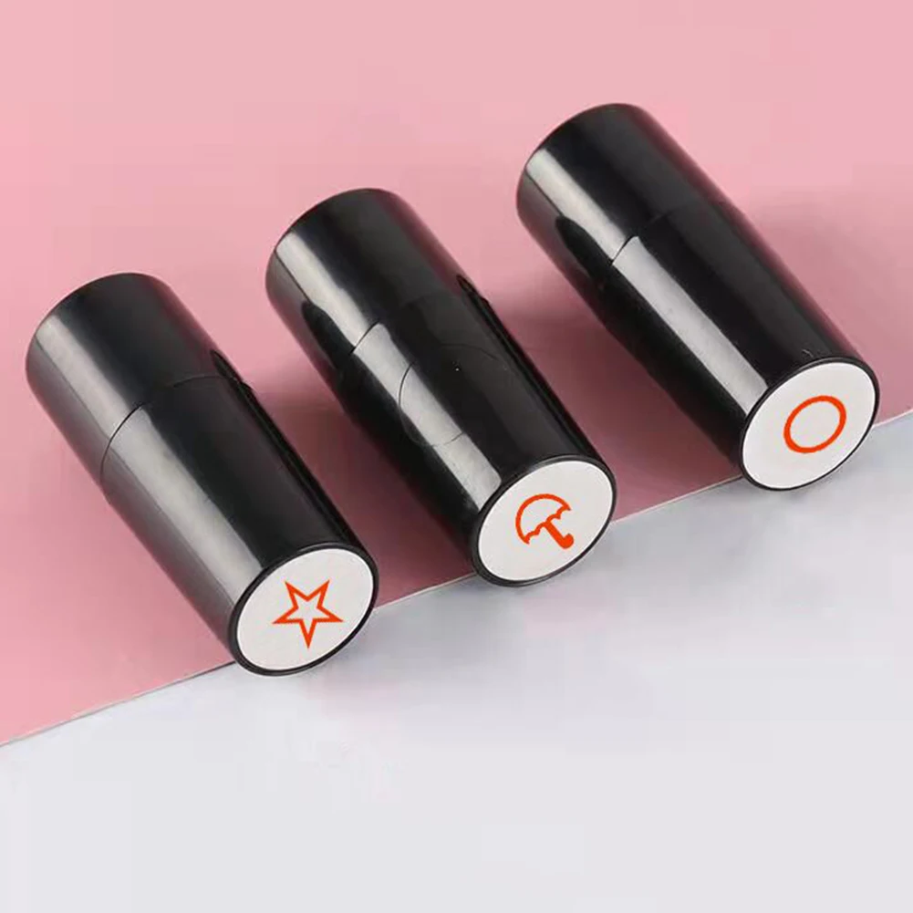

Plastic Golf Ball Stamper Stamp Marker Impression Seal Permanent Ink Quick Drying Long Lasting Golf Training Accessory