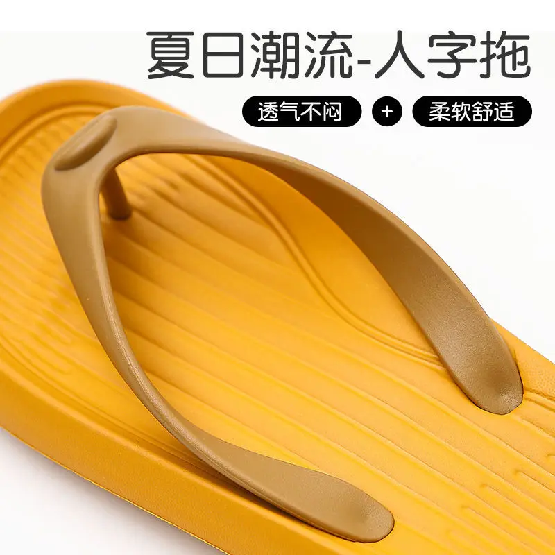 Шлепанцы мужские летние Нескользящие удобные | Обувь