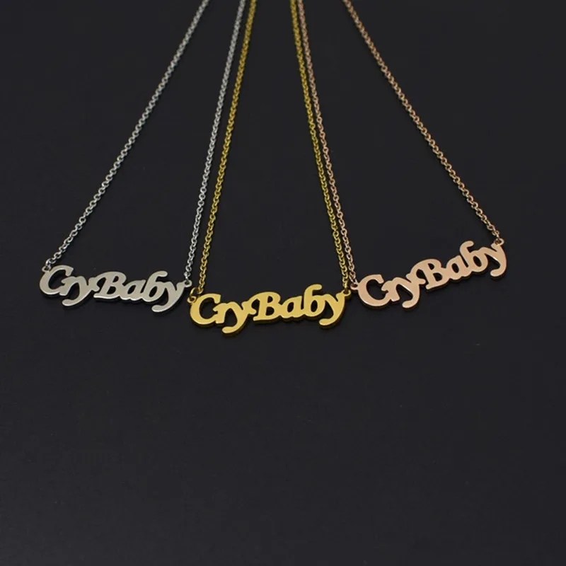 Ожерелье с подвеской в готическом стиле | Украшения и аксессуары