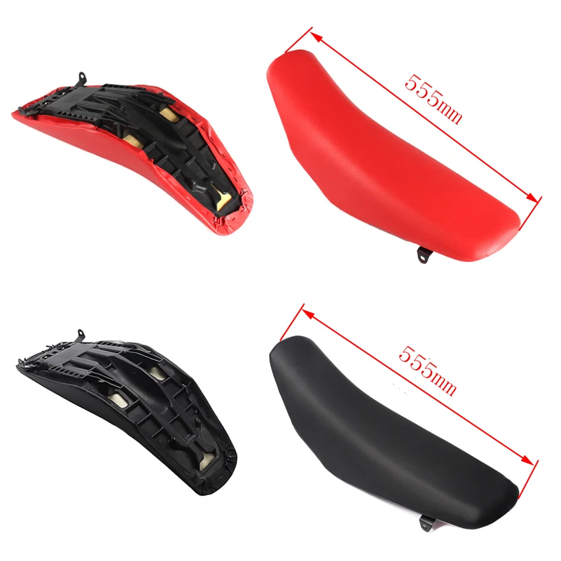 Грязевой питбайк CRF110 12 14 сиденья для HONDA мотоцикл Мотокросс скутер гоночный