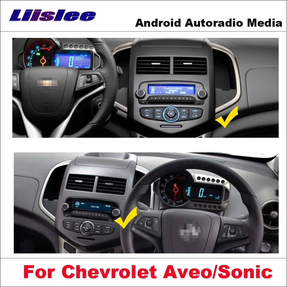 

Car CD DVD Android Radio For Chevrolet Aveo/Sonic For Holden Barina 2011~2020 Stereo GPS Carplay Navigation Multimedia Player