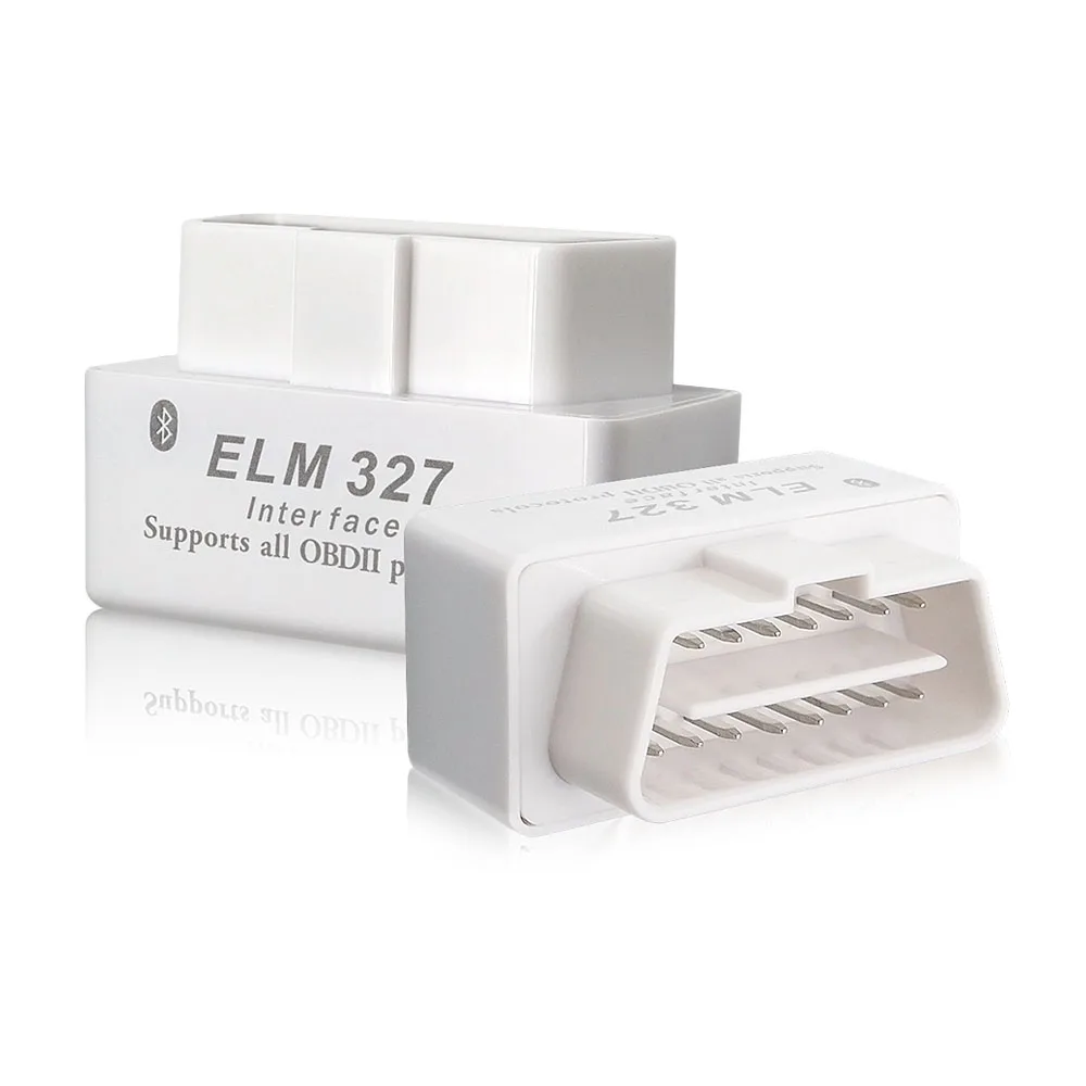 Автомобильный диагностический инструмент ELM327 V2.1 V1.5 Bluetooth OBD2 интерфейс elm 327 1 5 OBD 2