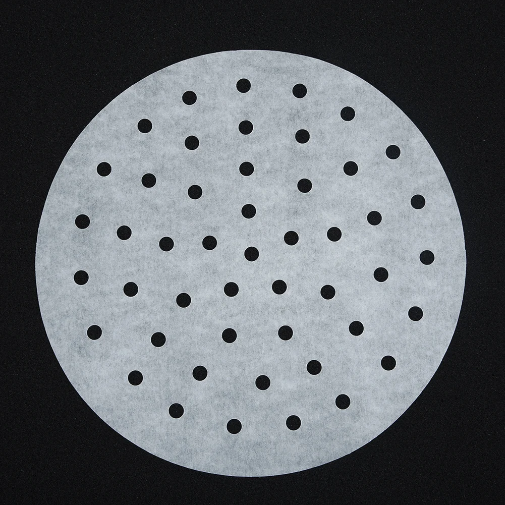 100 шт. сум ресторан на пару под круглыми булочками не отпариватель бумага