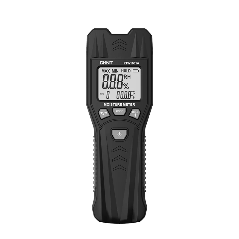 

zq Moisture Meter Humidity Detector Water Meter Wet Moisture Content Measurement Tester