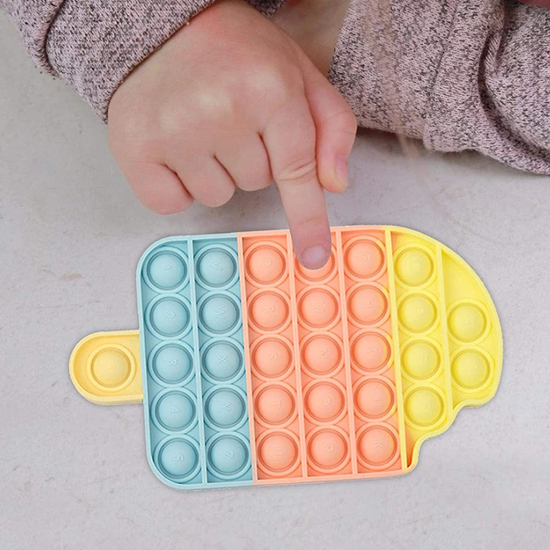 

Sensory Fidget Toy Set Squeeze Balls Stress Relief Anxiety Toys for Kids and Adults Desk Entertainment Game Gift
