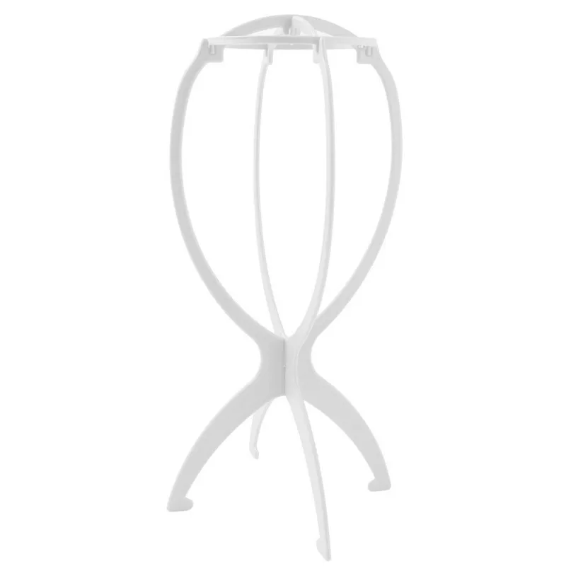 1 шт. цветные регулируемые подставки для париков пластиковые держатели подставка