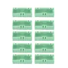 10 шт. маленький инструмент винтовой объект электронный компонент коробка для хранения деталей лабораторный чехол SMT SMD автоматически выскакивает патч-контейнер