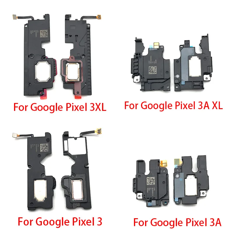 

10 шт./Лот, динамик для Google Pixel 3 3XL 3A XL