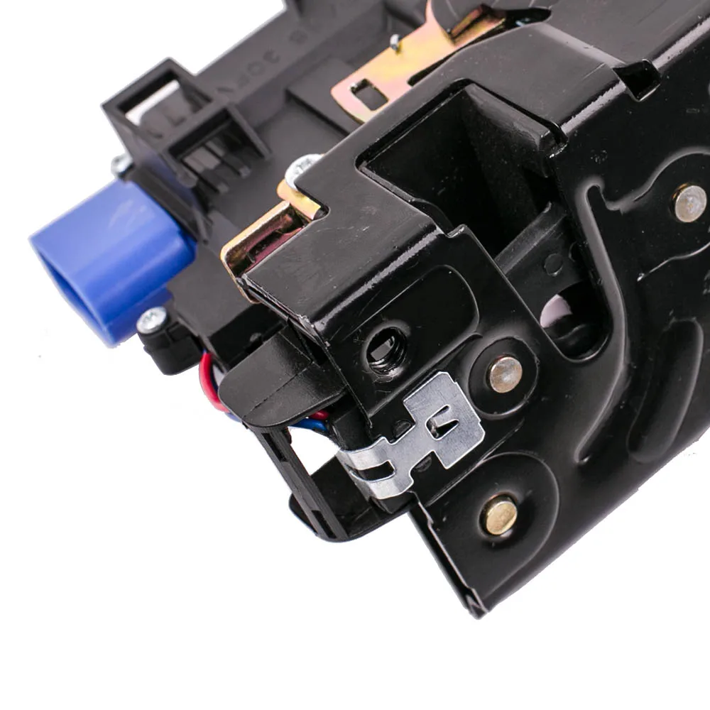 Механизм блокировки передней левой и правой двери для VW Golf MK5 2003 2009 3D2837015 LHD 3D1837016