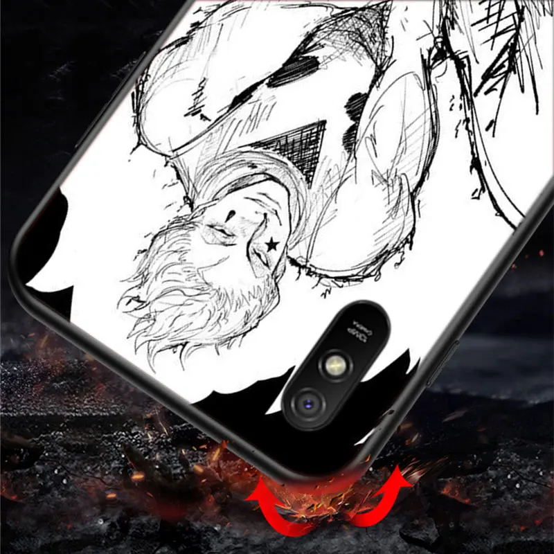

Anime HUNTERHUNTER For Xiaomi Redmi K30S K30 K20 10X Pro Ultra 9 9I 9A 9C G0 8 8A 7 7A 6 6A 5 5A 4X S2 Phone Case