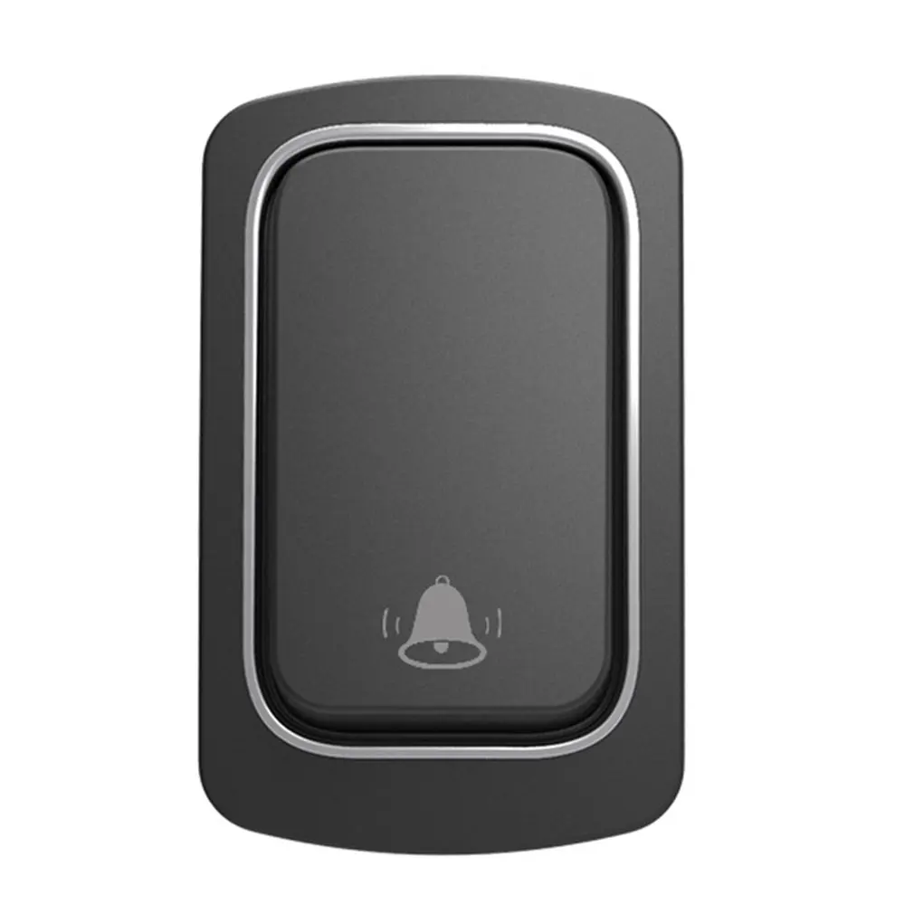 

Self-powered Wireless Doorbell Without Battery Waterproof Household Doorbell Pager Intelligent Learning Model