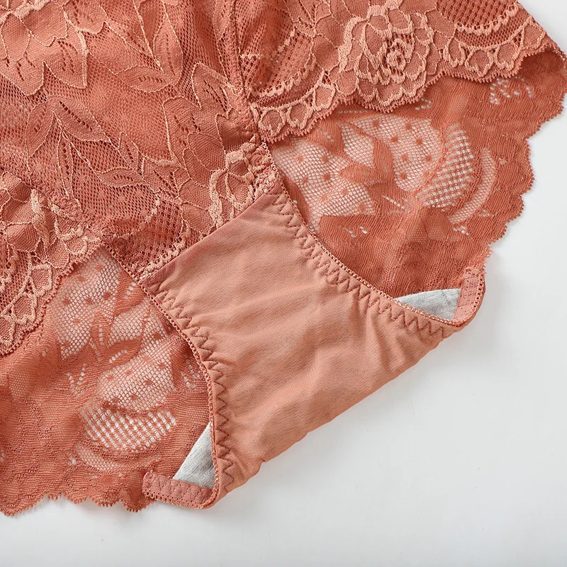 

Women Underwear Panties Set Soft Women's Underpants Seamless Briefs Women Set Lingerie Female 2020 Sexy Lace Panties Women