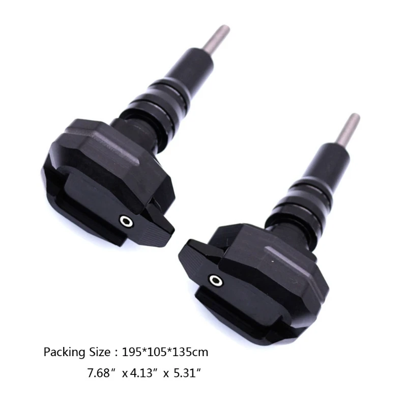 

For Benelli BN300/BN600 Motorcycle Falling Protection Frame Slider Guard Protect R9CC