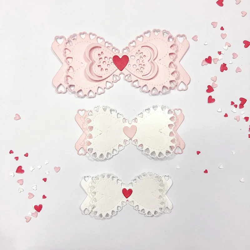 Металлические штампы и трафареты для скрапбукинга рукоделия | Дом сад