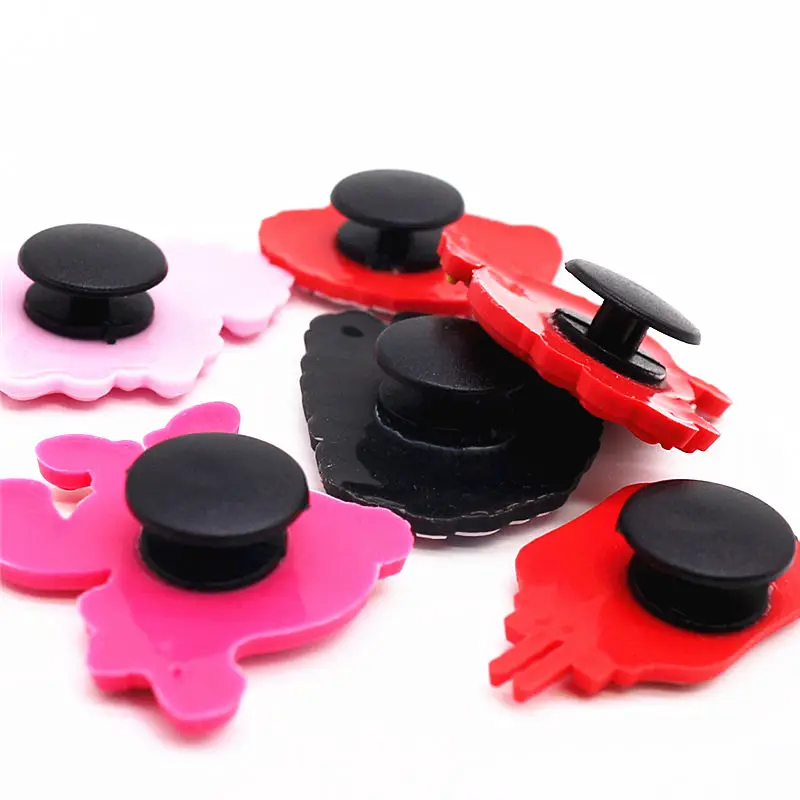 Novelty Medical style Shoe Charms Accessories Viscera Haslet PVC Shoe Decoration Designer for croc jibz Kids X-mas Party Gifts