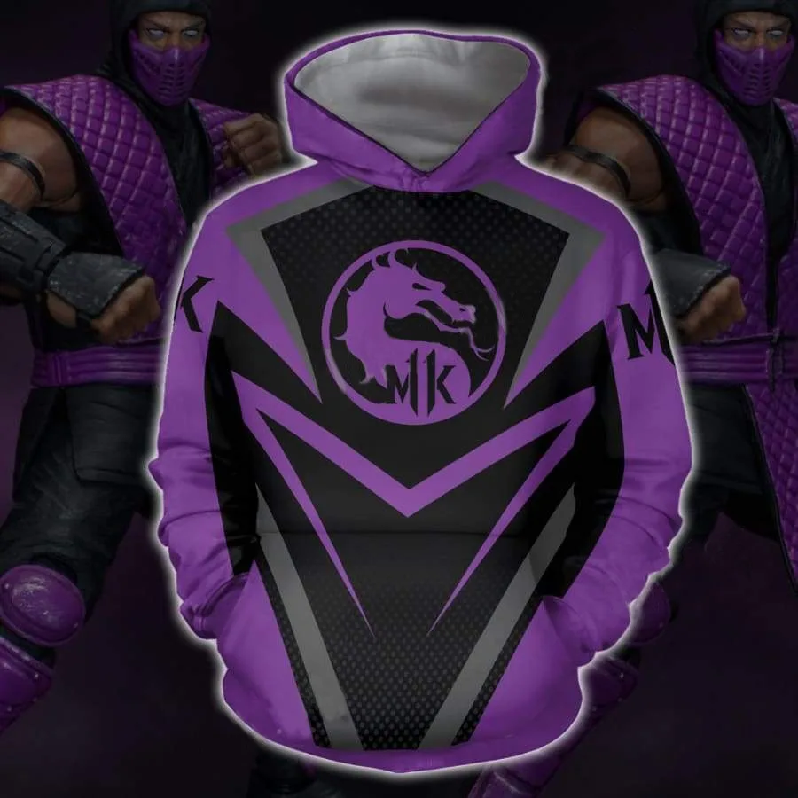 Mmoral Kombat X Sub-Zero Scorpion футболка Косплей Костюм Мужской Женский толстовки с капюшоном на молнии свитера mmoral Kombat толстовки куртки