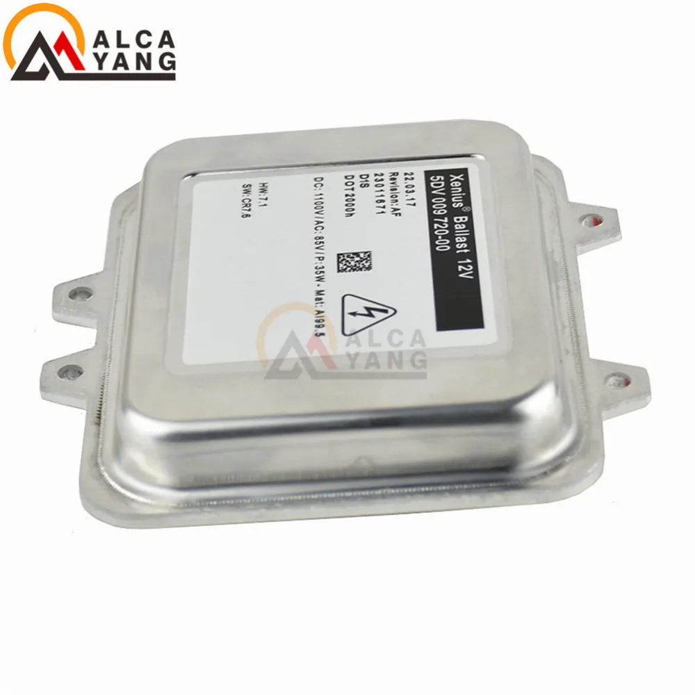 D1S HID ксеноновый светильник компьютерный 5DV009720 00 5DV 009 720 1232335 для Opel Astra J