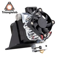 trianglelab titan extruder full kit titan aero v6 hotend extruder full kit reprap mk8 i3 compatible tevo anet i3 3d printer
