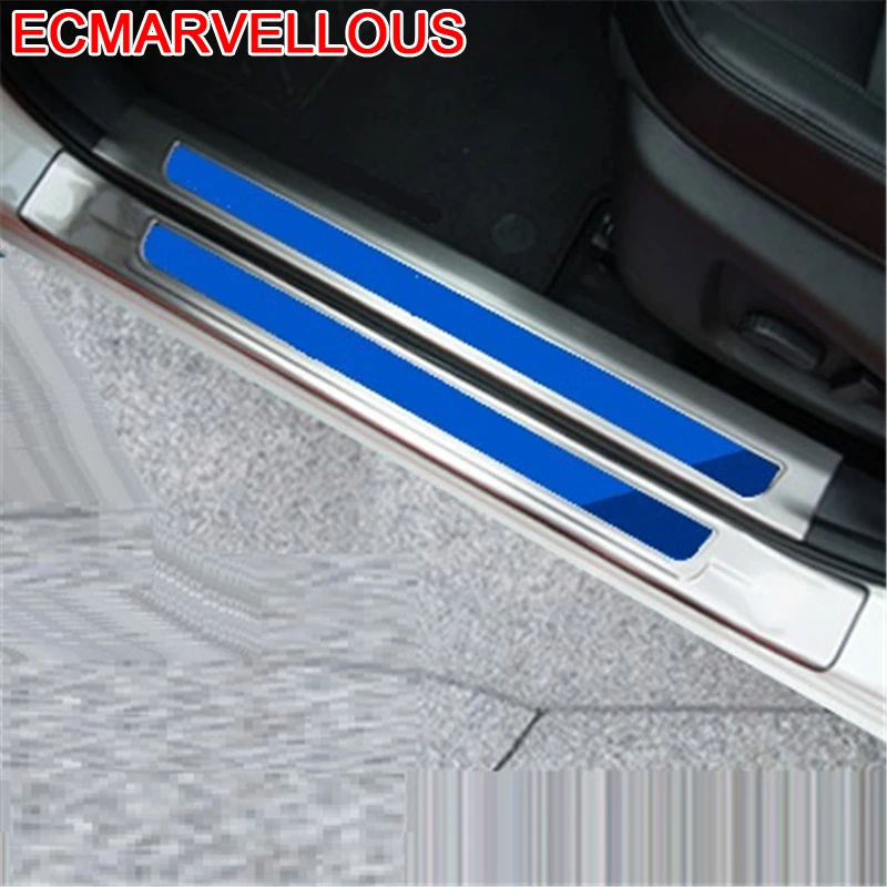 Авто ножная педаль Автомобильный декоративный хром модифицированный