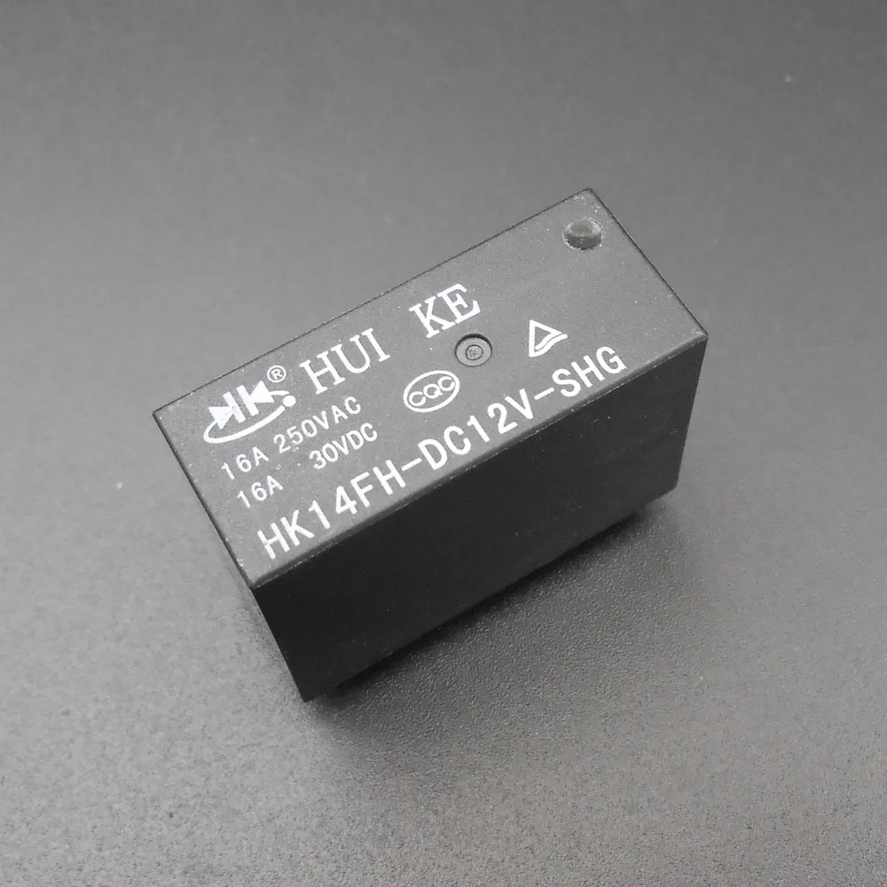 50 шт. силовое реле HUI KE HK14FH DC 5 В 12 24 16 А 8 контактов 8-контактный HK14FH-DC5V-SHG HK14FH-DC12V-SHG