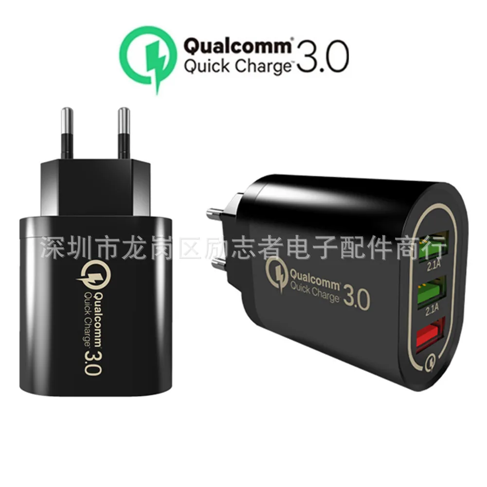 Mzxtby Быстрая зарядка 3,0 USB зарядное устройство QC3.0 Быстрая зарядка USB дорожное настенное зарядное устройство для iPhone samsung Xiaomi зарядное устройство для мобильного телефона