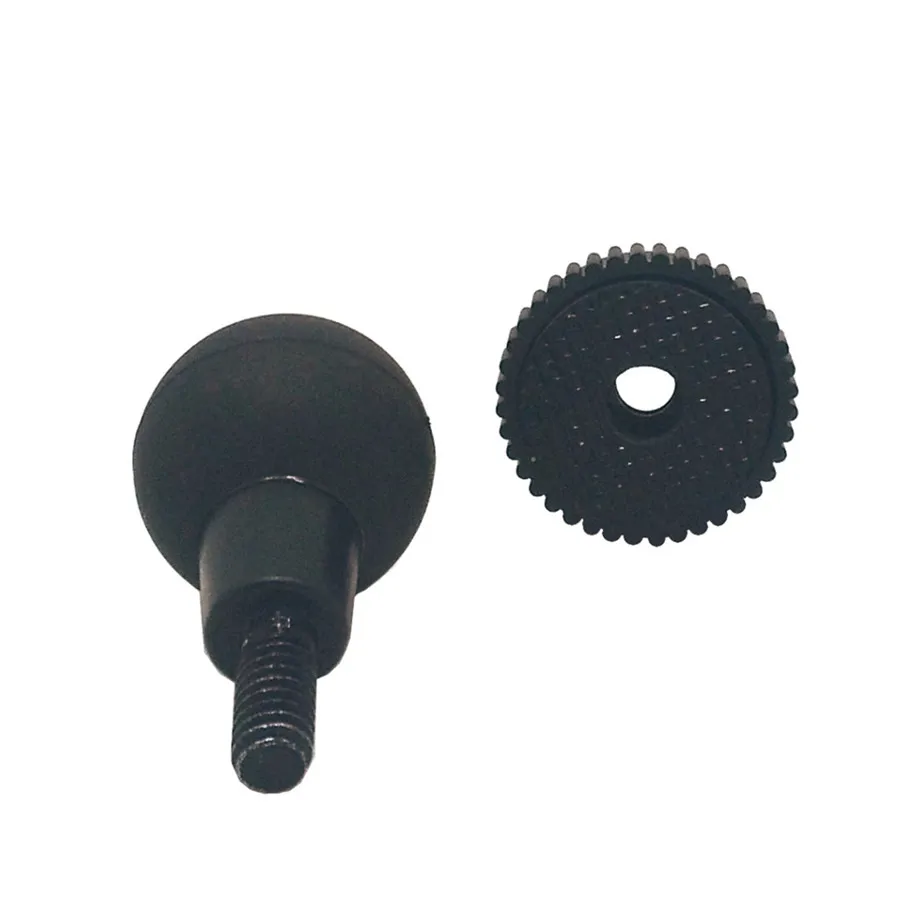 Винт адаптера штатива 1 дюйм шаровое Крепление к 1/4 винтовому адаптеру для