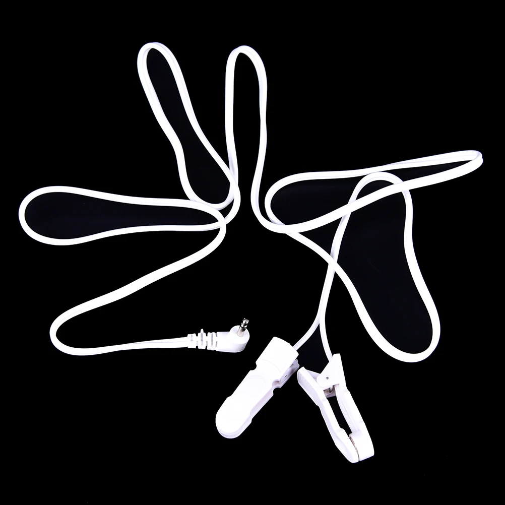 Electric Shock Nipple Clamps Breast Clip Conductive Labia electro Sex bdsm Offbeat Climax Male Female Accessories | Красота и