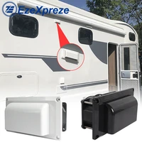 caravan motorhome trailer side air vent ventilation exhaust fan rv white dc 25w for camper trailer boat marine yacht accessories