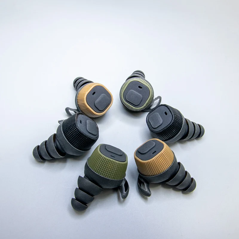Opsman Earmor новый товар тактическая связь пикап шумоподавление Φ M20 бета электронная