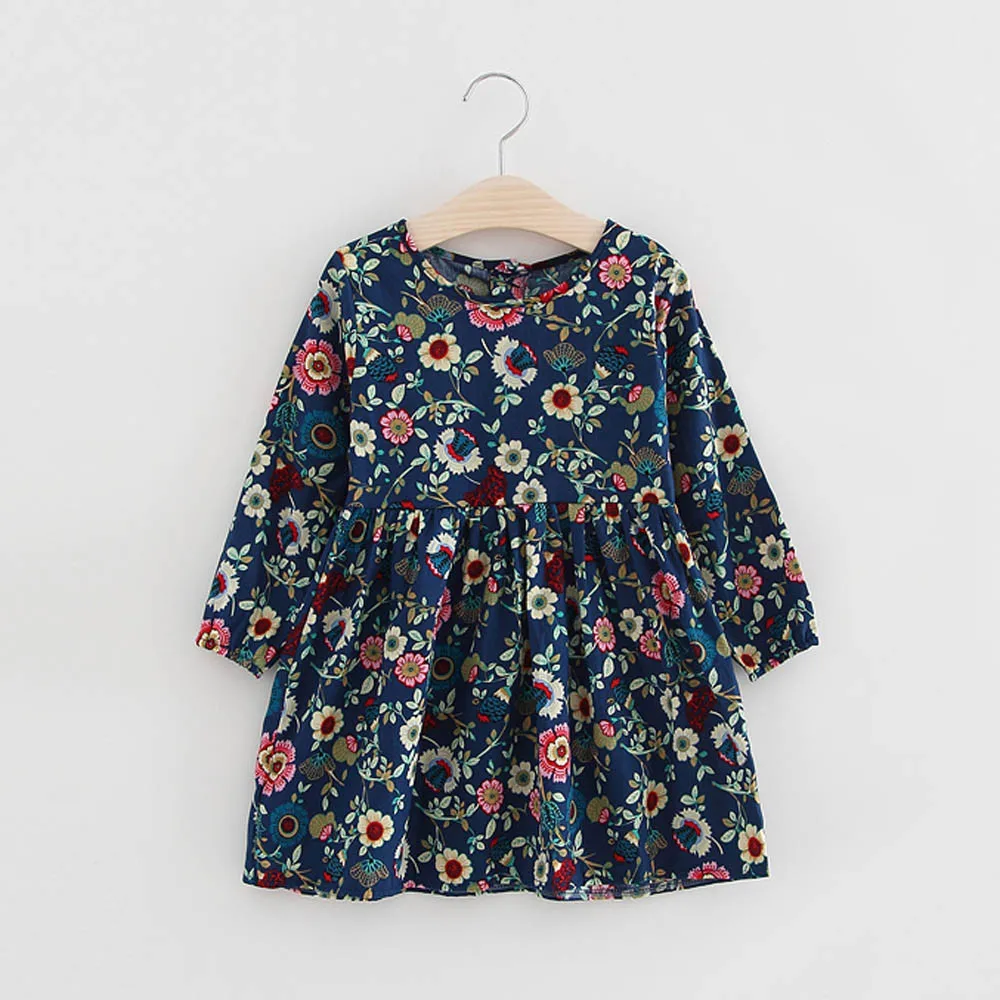 Детское зимнее платье-пачка принцессы для девочек костюм Детские платья