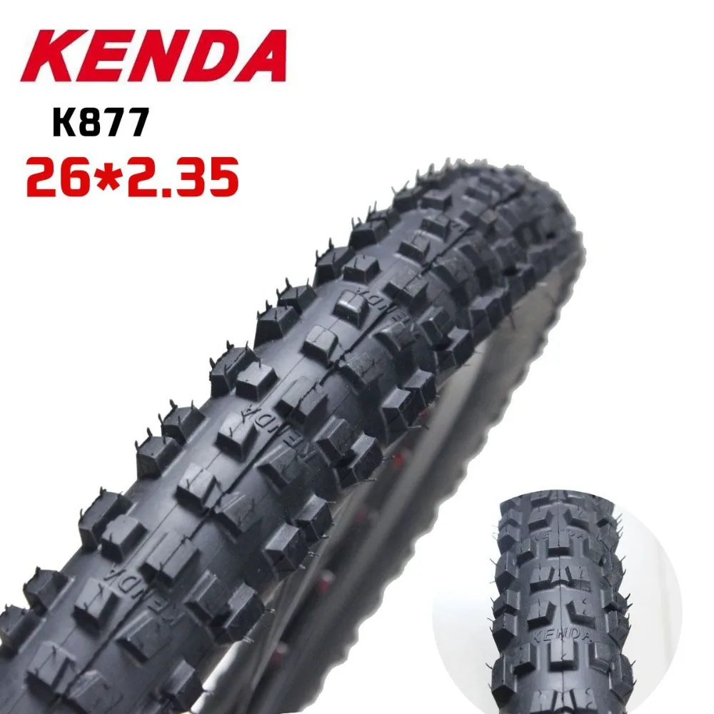 Велосипедные шины KENDA K887/K877 26*1 95 2 1 35 26 дюймов горные велосипедные down hill MTB DH FR AM |