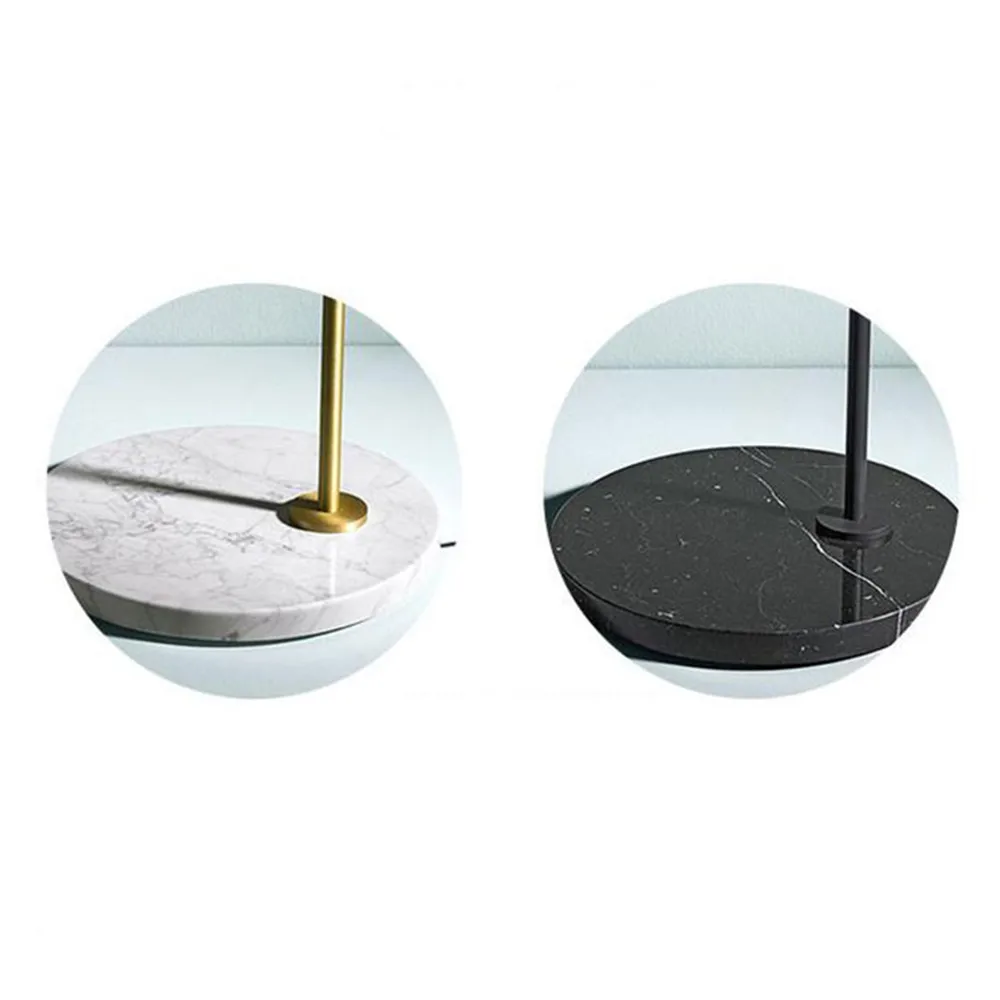 Скандинавский торшер современный золотой черный для гостиной Ins дизайн спальни