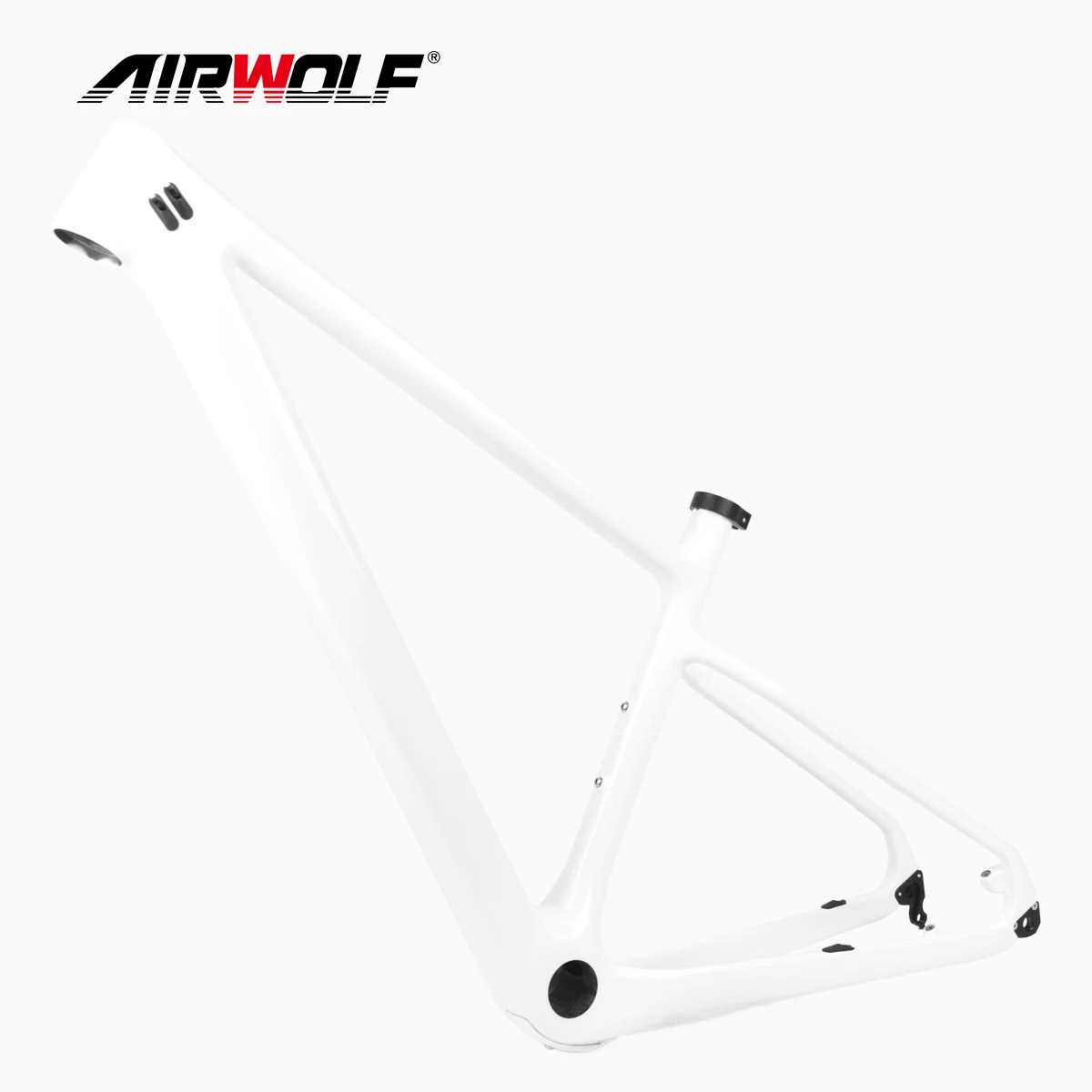AIRWOLF карбоновая рама 29er XC рамы для Mtb дисковый тормоз Headtube 1 1/8 1/2 &quot20 Цвет картина