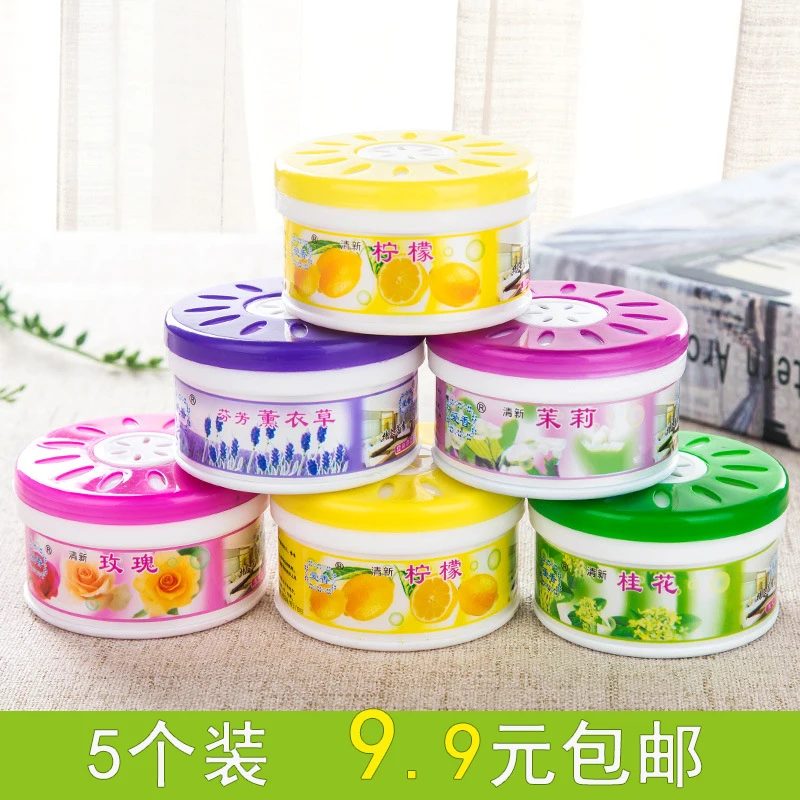 

Бытовое устройство для освежения воздуха, твердый ароматизатор, автомобильный ароматизатор для туалета, дезодорант