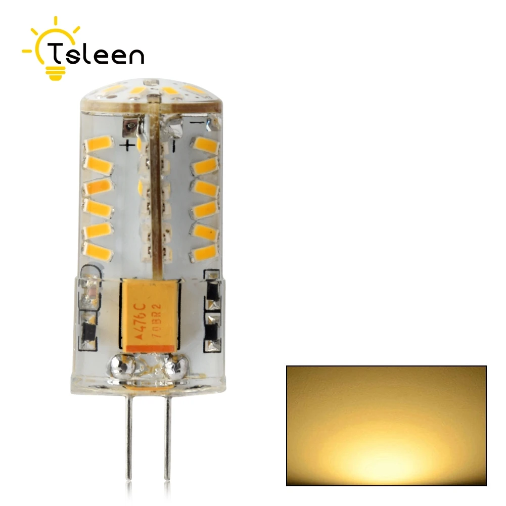 Светодиодная лампа G4 SMD3014 3 Вт 5 6 8 | Освещение