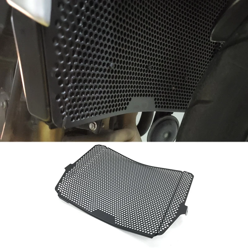 

For TRIUMPH 765RS Triple S Triple R 2020+ Motorcycle Engine Cover Radiator Guard Grille Water Tank Protector