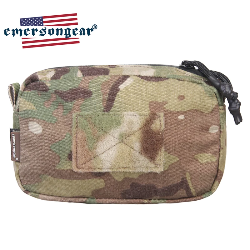 Сумка Emerson gear тактическая на молнии универсальная модульная сумка для