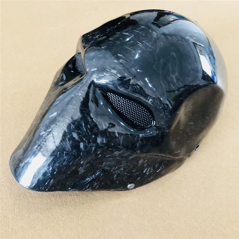 Твил/ковка углеродное волокно для выпускного вечера злодей смерти кнелл