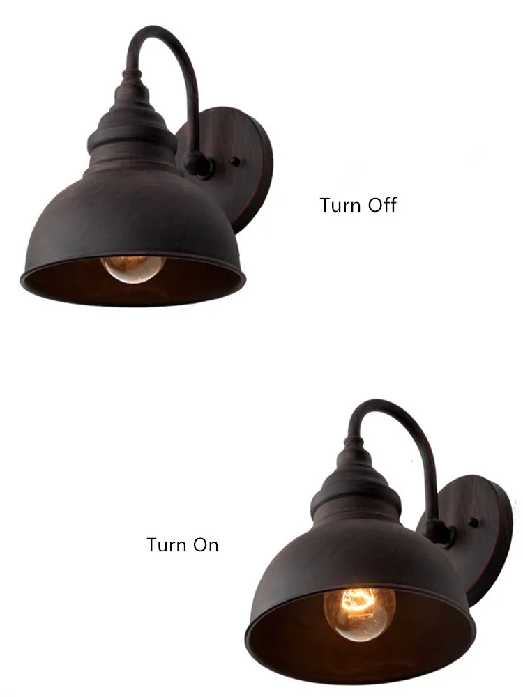 

Wall Lamp Industry style Wall light Corridor Wall light Restaurant Light